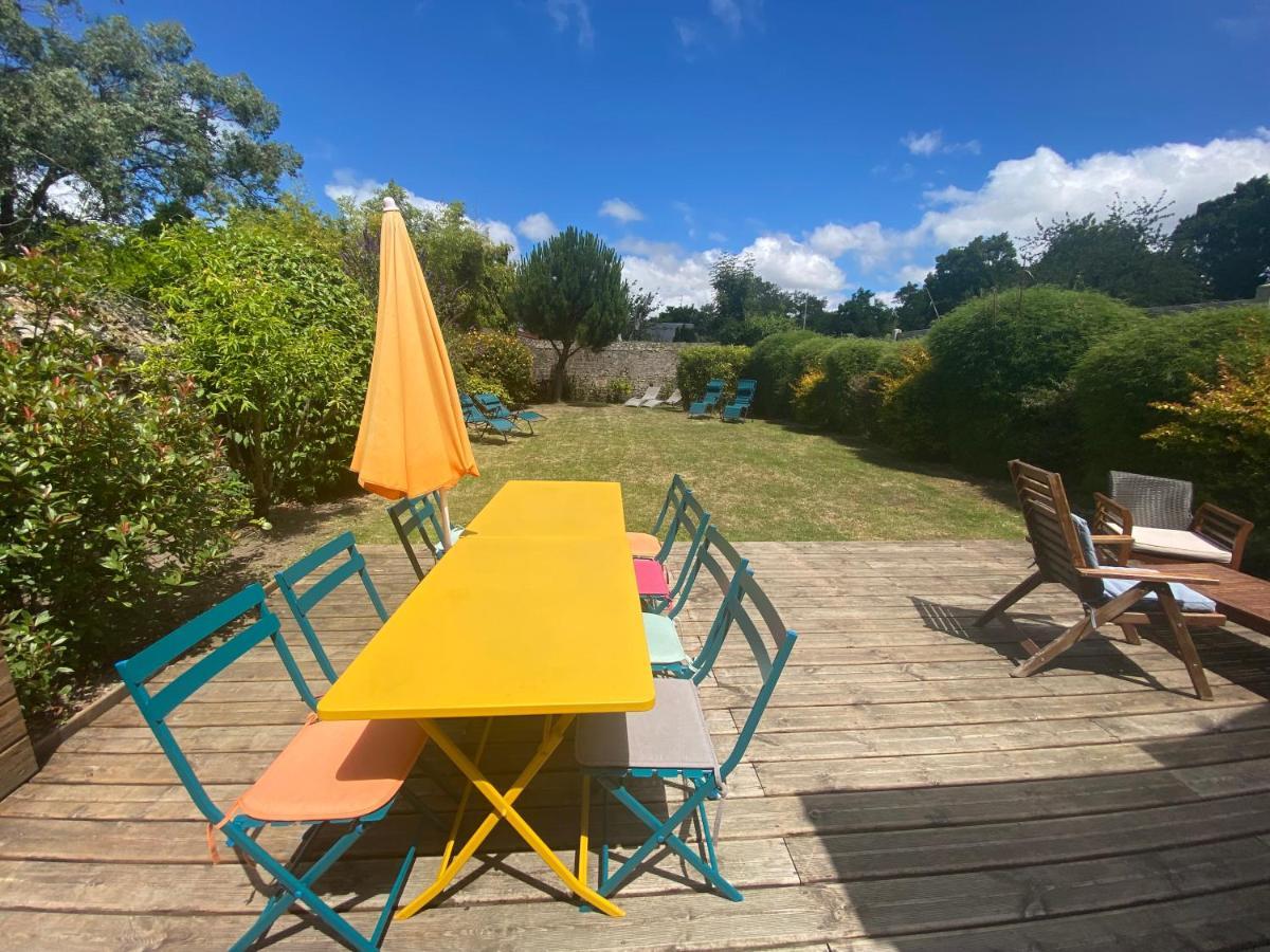 Le Cottage De La Baie Carolles Exterior photo